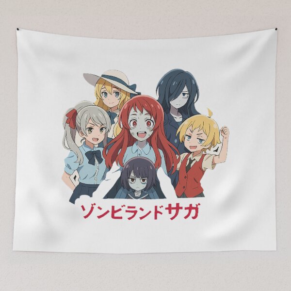 Item preview, zombieland saga designed and sold by NRSROTE.