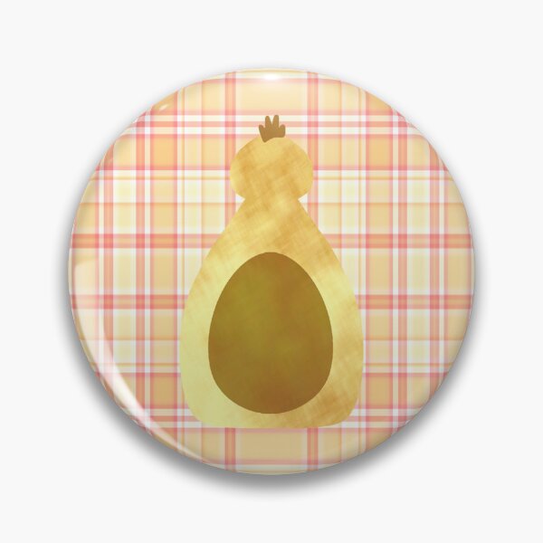 Item preview, Golden Easter Chicken – Elegant Spring Holiday Design designed and sold by CreaTwinkles.