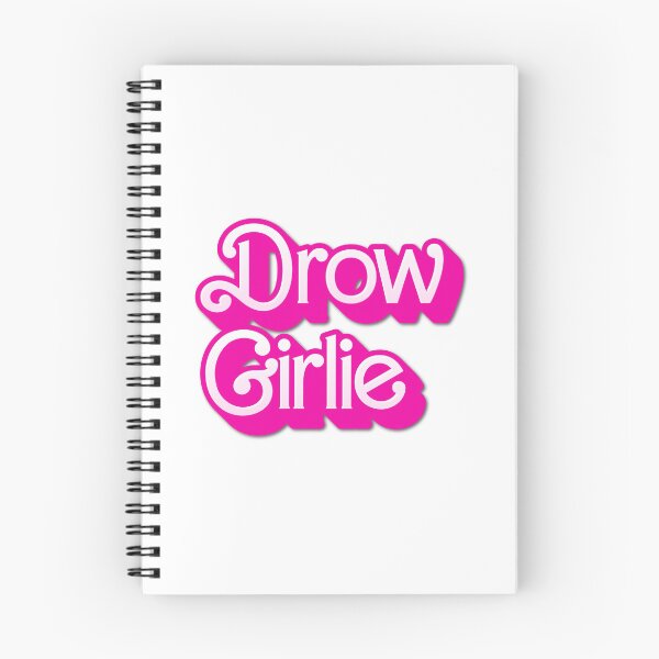 Item preview, Drow girlie  designed and sold by PrintgemGB.