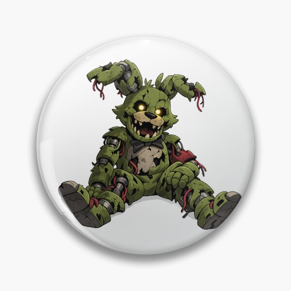 Item preview, Springtrap - After Midnight Protocol designed and sold by RogueDrip.