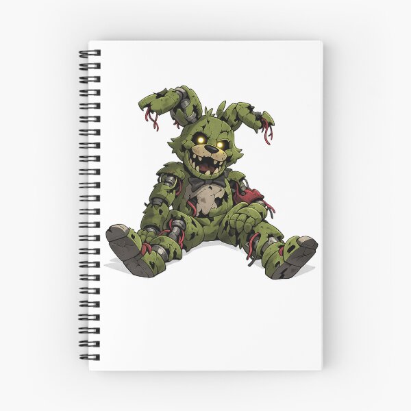 Item preview, Springtrap - After Midnight Protocol designed and sold by RogueDrip.
