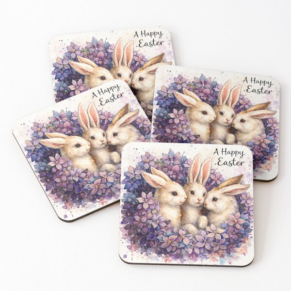 Item preview, Bunnies in the  Easter - Spring Harmony#15 designed and sold by Helios Be. Lavsh.