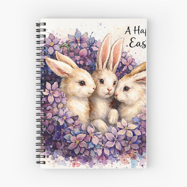 Item preview, Bunnies in the  Easter - Spring Harmony#15 designed and sold by Helios Be. Lavsh.