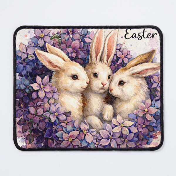 Item preview, Bunnies in the  Easter - Spring Harmony#15 designed and sold by Helios Be. Lavsh.