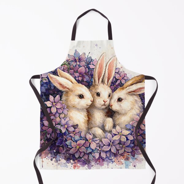 Item preview, Bunnies in the  Easter - Spring Harmony#15 designed and sold by Helios Be. Lavsh.