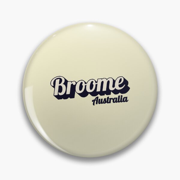 Item preview, Broome Australia  designed and sold by aussieexplore.