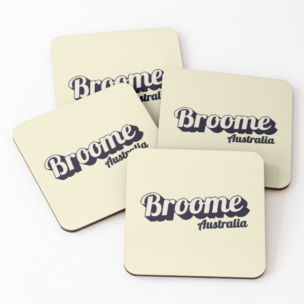 Item preview, Broome Australia  designed and sold by aussieexplore.