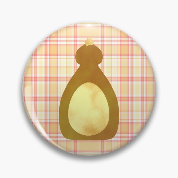 Item preview, Golden Easter Chicken – Elegant Spring Holiday Design designed and sold by CreaTwinkles.