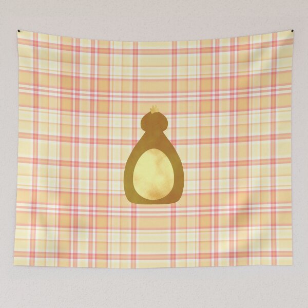 Item preview, Golden Easter Chicken – Elegant Spring Holiday Design designed and sold by CreaTwinkles.