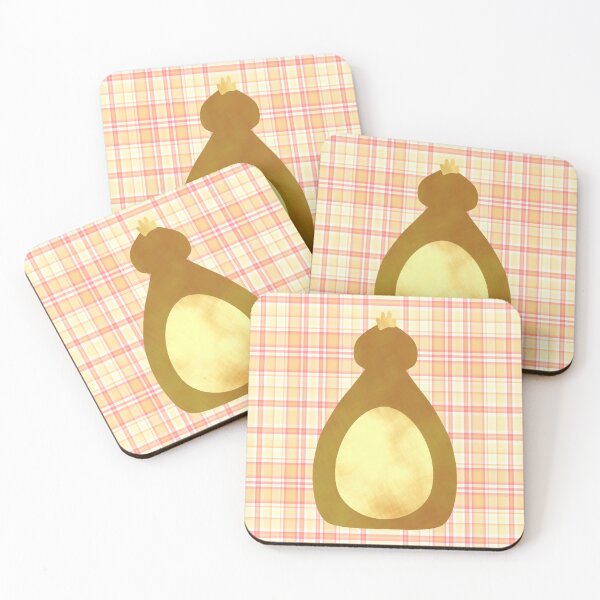 Item preview, Golden Easter Chicken – Elegant Spring Holiday Design designed and sold by CreaTwinkles.
