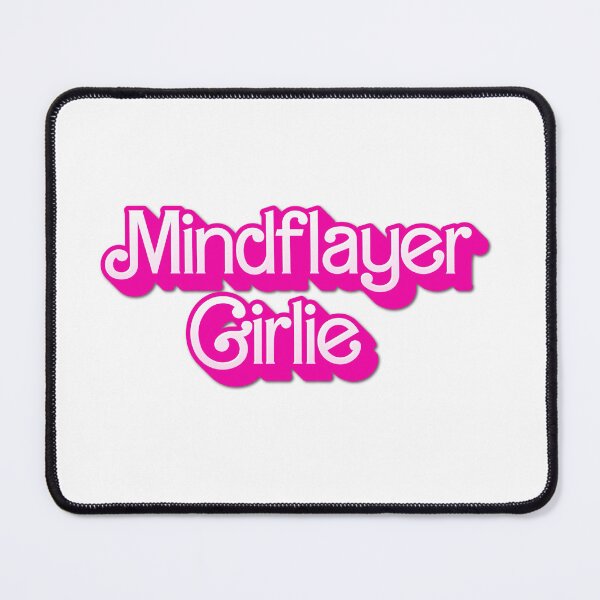 Item preview, Mindflayer Girlie  designed and sold by PrintgemGB.