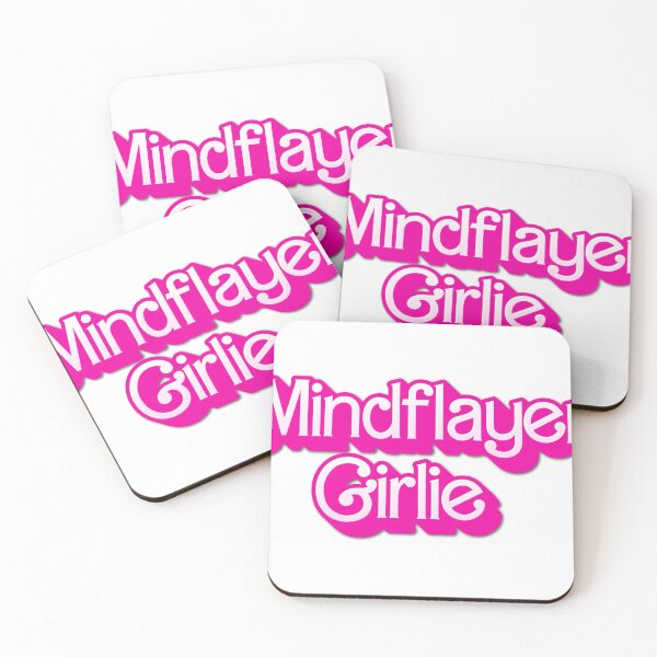 Item preview, Mindflayer Girlie  designed and sold by PrintgemGB.