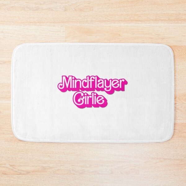 Item preview, Mindflayer Girlie  designed and sold by PrintgemGB.