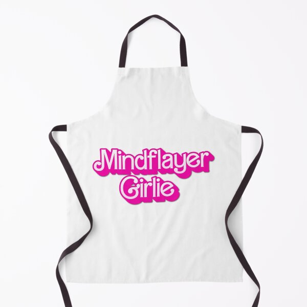 Item preview, Mindflayer Girlie designed and sold by PrintgemGB.
