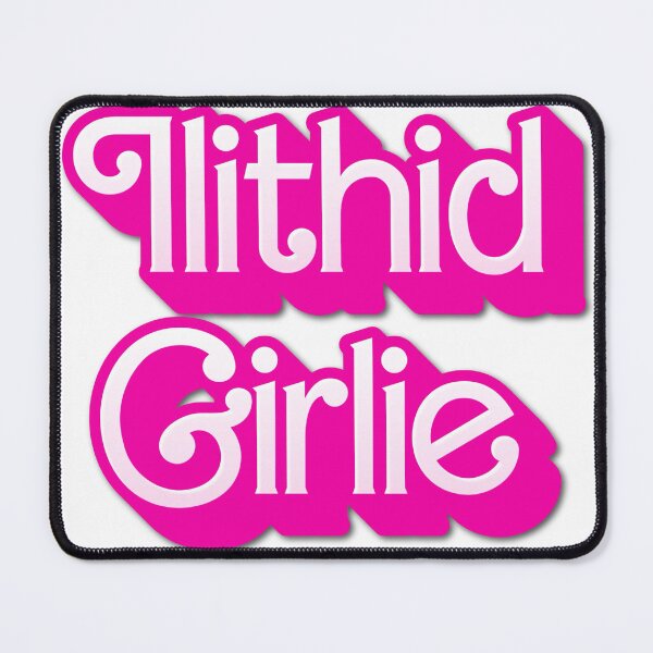 Item preview, Ilithid girlie designed and sold by PrintgemGB.