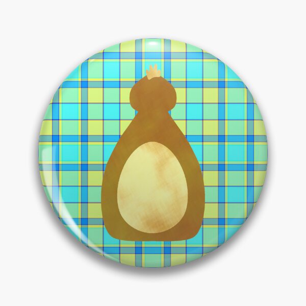 Item preview, Golden Easter Chicken – Elegant Spring Holiday Design designed and sold by CreaTwinkles.