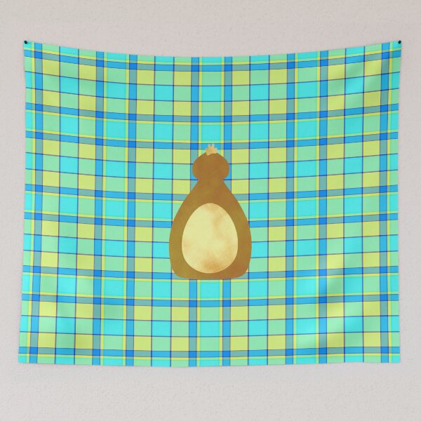 Item preview, Golden Easter Chicken – Elegant Spring Holiday Design designed and sold by CreaTwinkles.