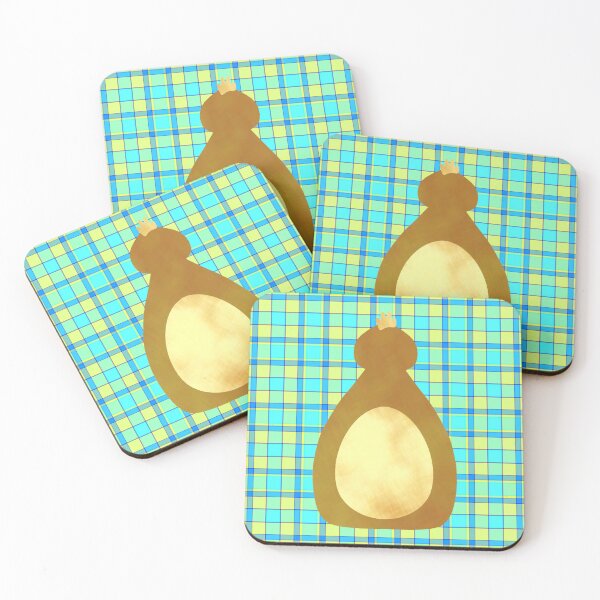 Item preview, Golden Easter Chicken – Elegant Spring Holiday Design designed and sold by CreaTwinkles.