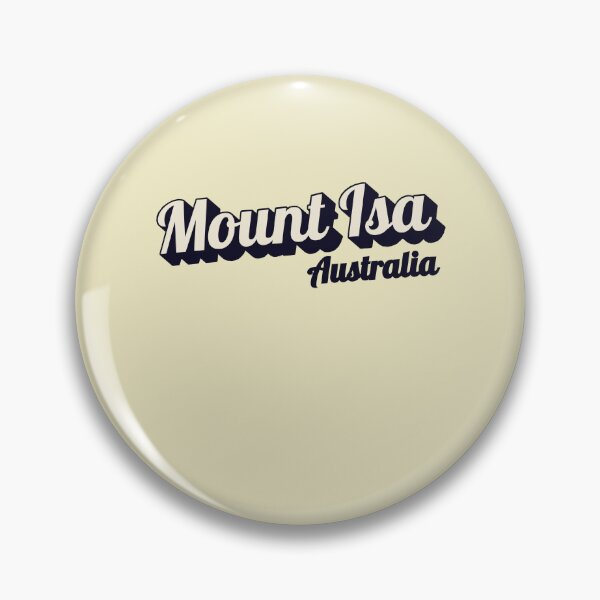 Item preview, Mount Isa Australia designed and sold by aussieexplore.