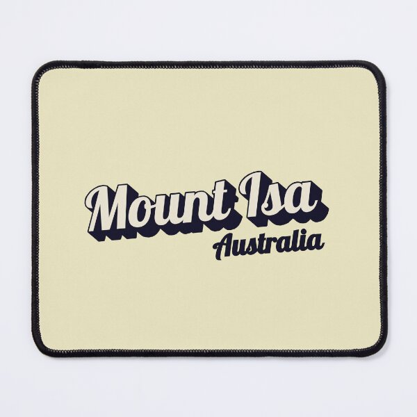 Item preview, Mount Isa Australia designed and sold by aussieexplore.