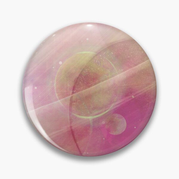 Item preview, "Many Mysterious Worlds Digital Portrait" designed and sold by Spaceart9.