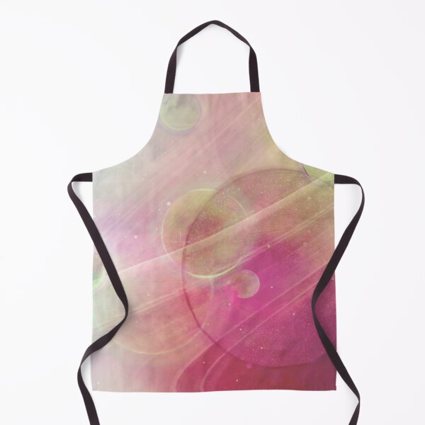 Item preview, "Many Mysterious Worlds Digital Portrait" designed and sold by Spaceart9.