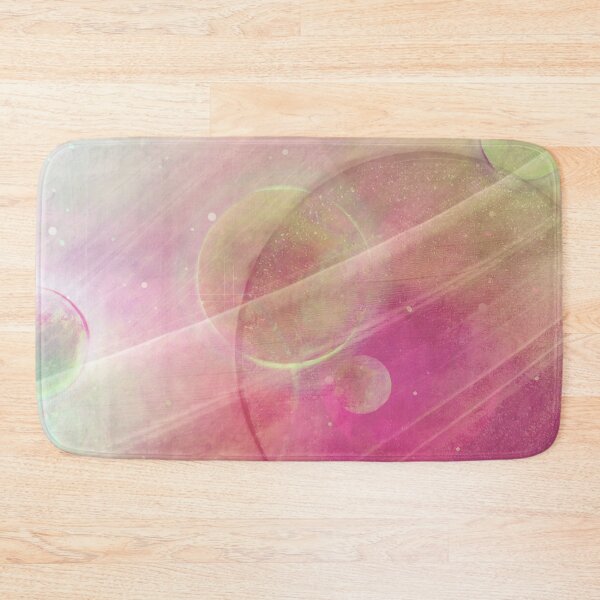 Item preview, "Many Mysterious Worlds Digital Portrait" designed and sold by Spaceart9.