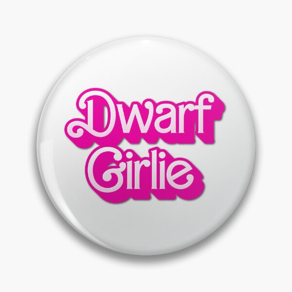 Item preview, Dwarf Girlie  designed and sold by PrintgemGB.
