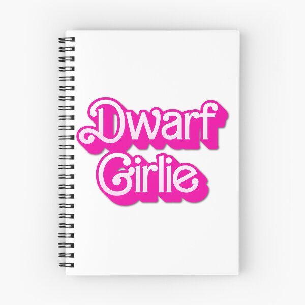 Item preview, Dwarf Girlie  designed and sold by PrintgemGB.