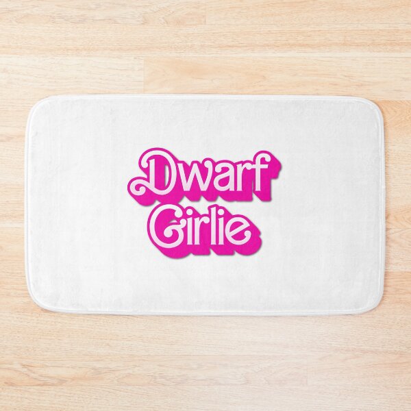 Item preview, Dwarf Girlie  designed and sold by PrintgemGB.