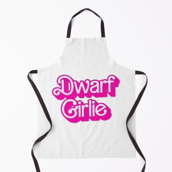 Item preview, Dwarf Girlie designed and sold by PrintgemGB.