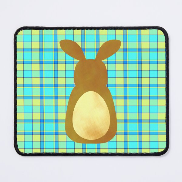 Item preview, Golden Easter Bunny – Elegant Spring Holiday Design designed and sold by CreaTwinkles.