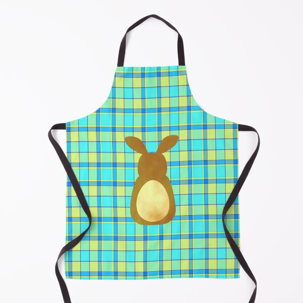 Item preview, Golden Easter Bunny – Elegant Spring Holiday Design designed and sold by CreaTwinkles.