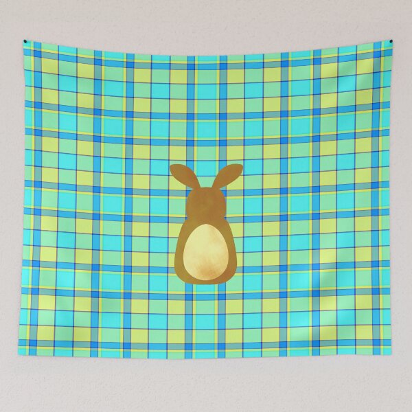 Item preview, Golden Easter Bunny – Elegant Spring Holiday Design designed and sold by CreaTwinkles.