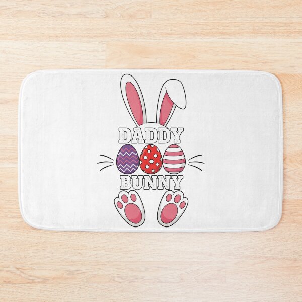 Item preview, Daddy Bunny Happy Easter Day Matching Family Easter Egg 2026 designed and sold by OlakunleOloroz.