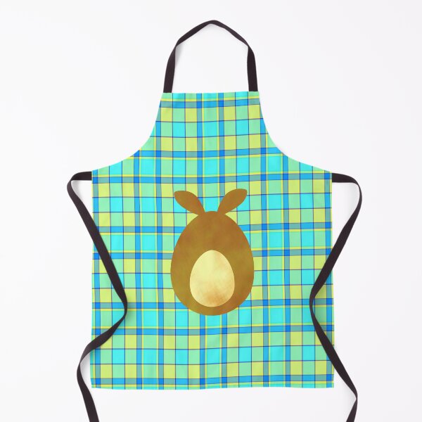 Item preview, Golden Easter Bunny – Elegant Spring Holiday Design designed and sold by CreaTwinkles.