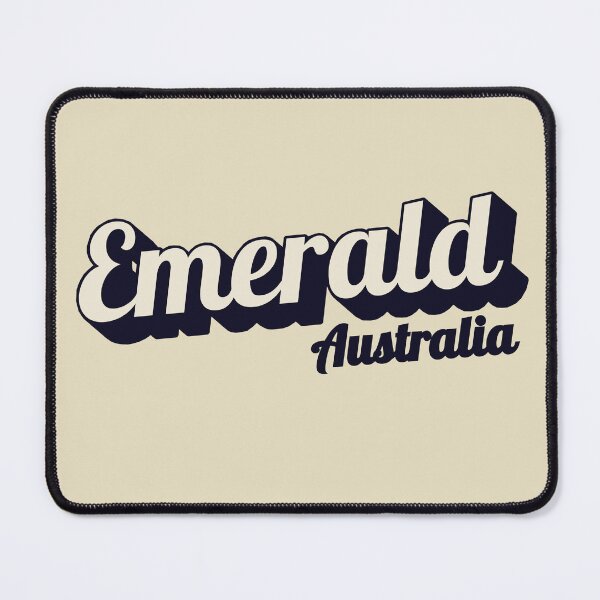 Item preview, Emerald Australia designed and sold by aussieexplore.