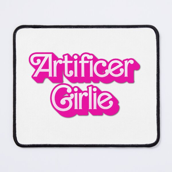 Item preview, Artificer Girlie designed and sold by PrintgemGB.