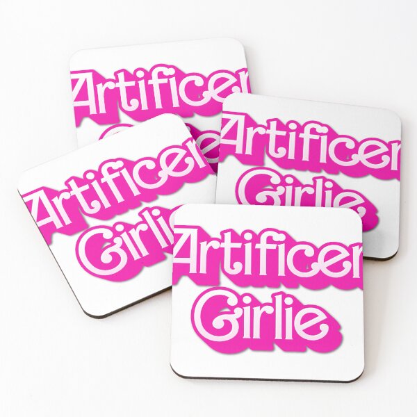 Item preview, Artificer Girlie  designed and sold by PrintgemGB.