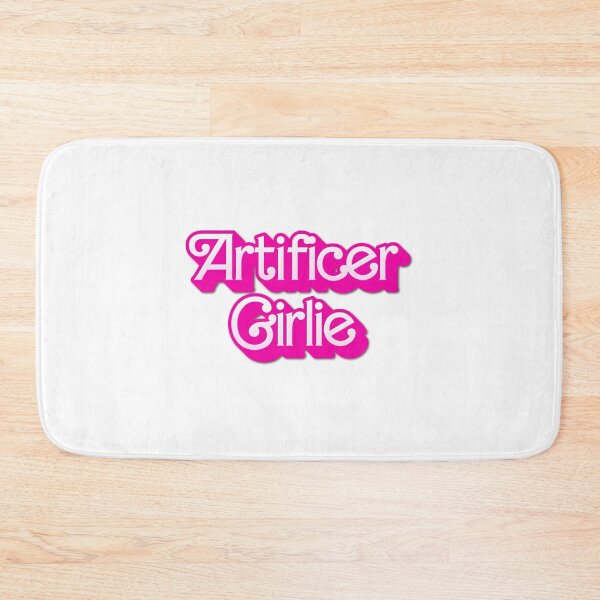 Item preview, Artificer Girlie  designed and sold by PrintgemGB.