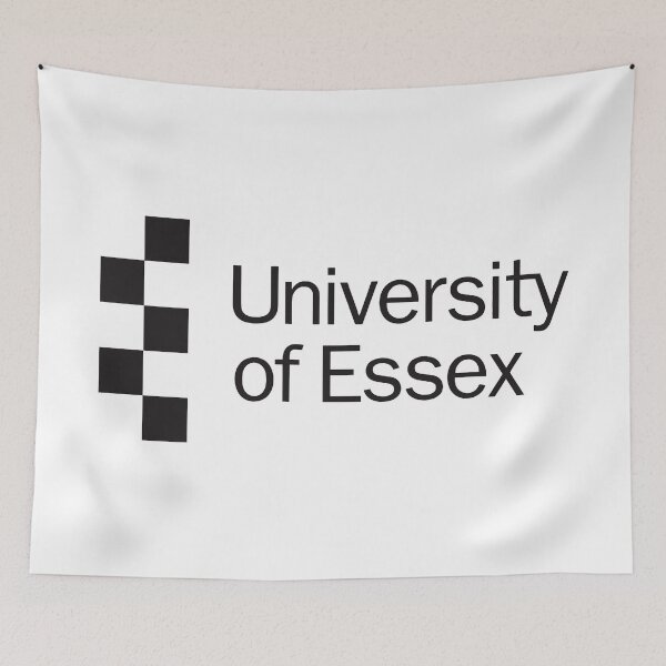 Item preview, Soft University Of Essex Botanical Glow designed and sold by Danielaadvant.