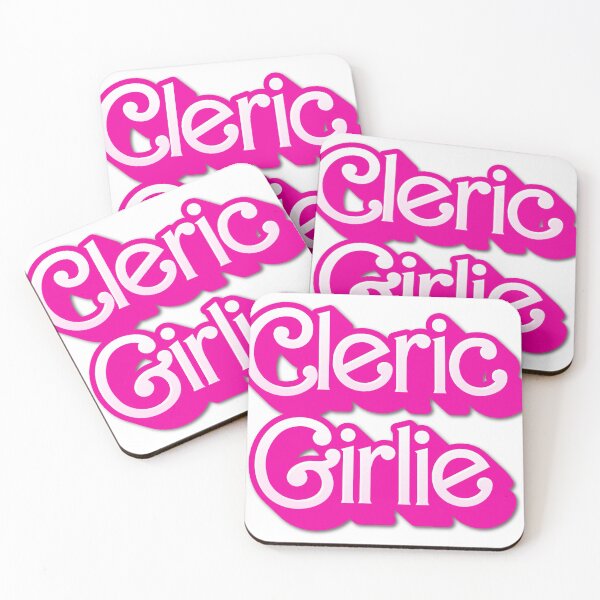 Item preview, Cleric Girlie  designed and sold by PrintgemGB.