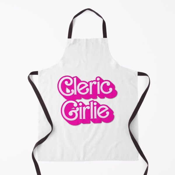 Item preview, Cleric Girlie designed and sold by PrintgemGB.