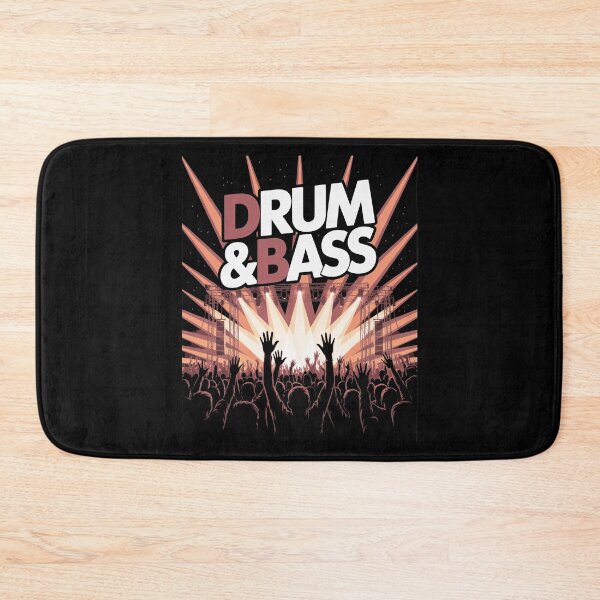 Item preview, Rum and Ass Funny Drum and Bass designed and sold by Millsoft.