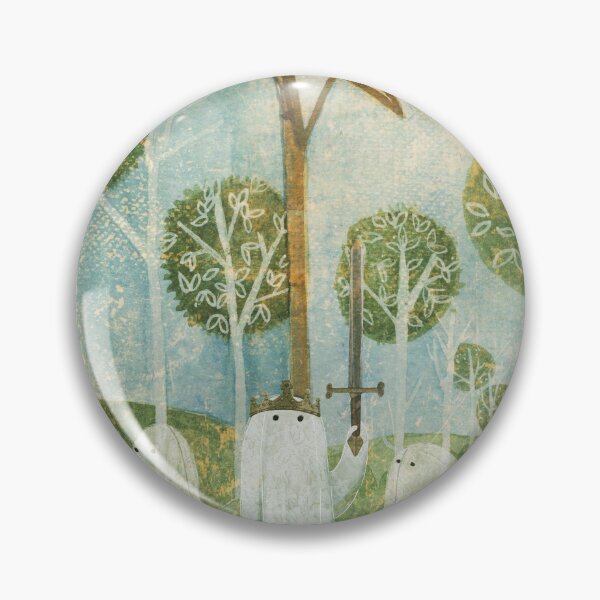Item preview, The Round Table designed and sold by katherineblower.