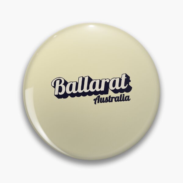 Item preview, Ballarat Australia  designed and sold by aussieexplore.