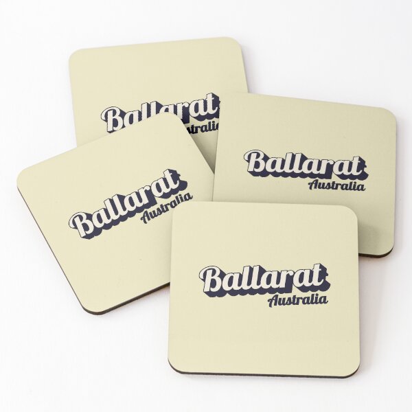 Item preview, Ballarat Australia  designed and sold by aussieexplore.