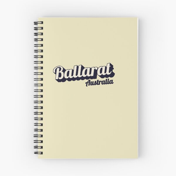 Item preview, Ballarat Australia  designed and sold by aussieexplore.