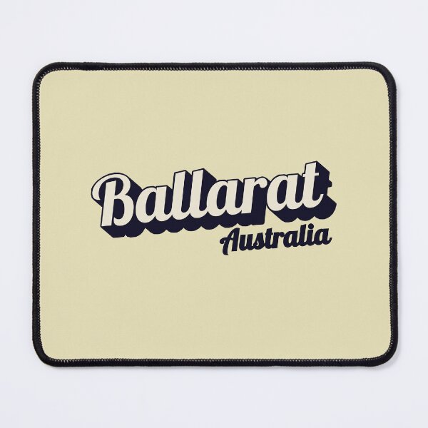 Item preview, Ballarat Australia  designed and sold by aussieexplore.