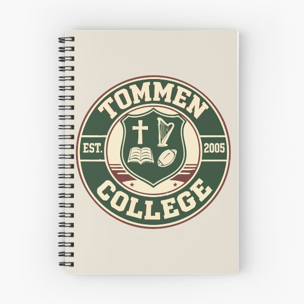 Item preview, Boys of Tommen - Tommen College book lovers designed and sold by BrianOMinard.